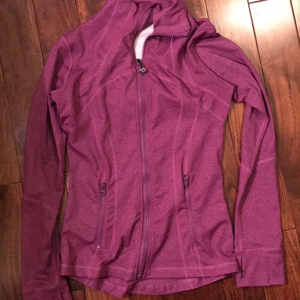 lululemon full zip